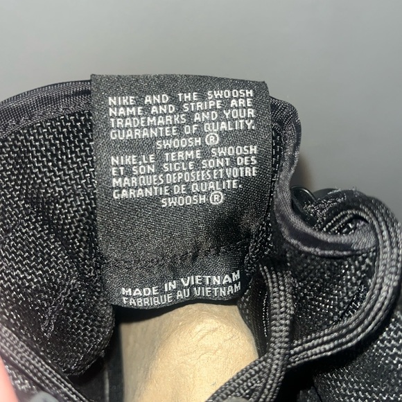 COPY - SF Air Force 1 “Black Gum” - Picture 3 of 3